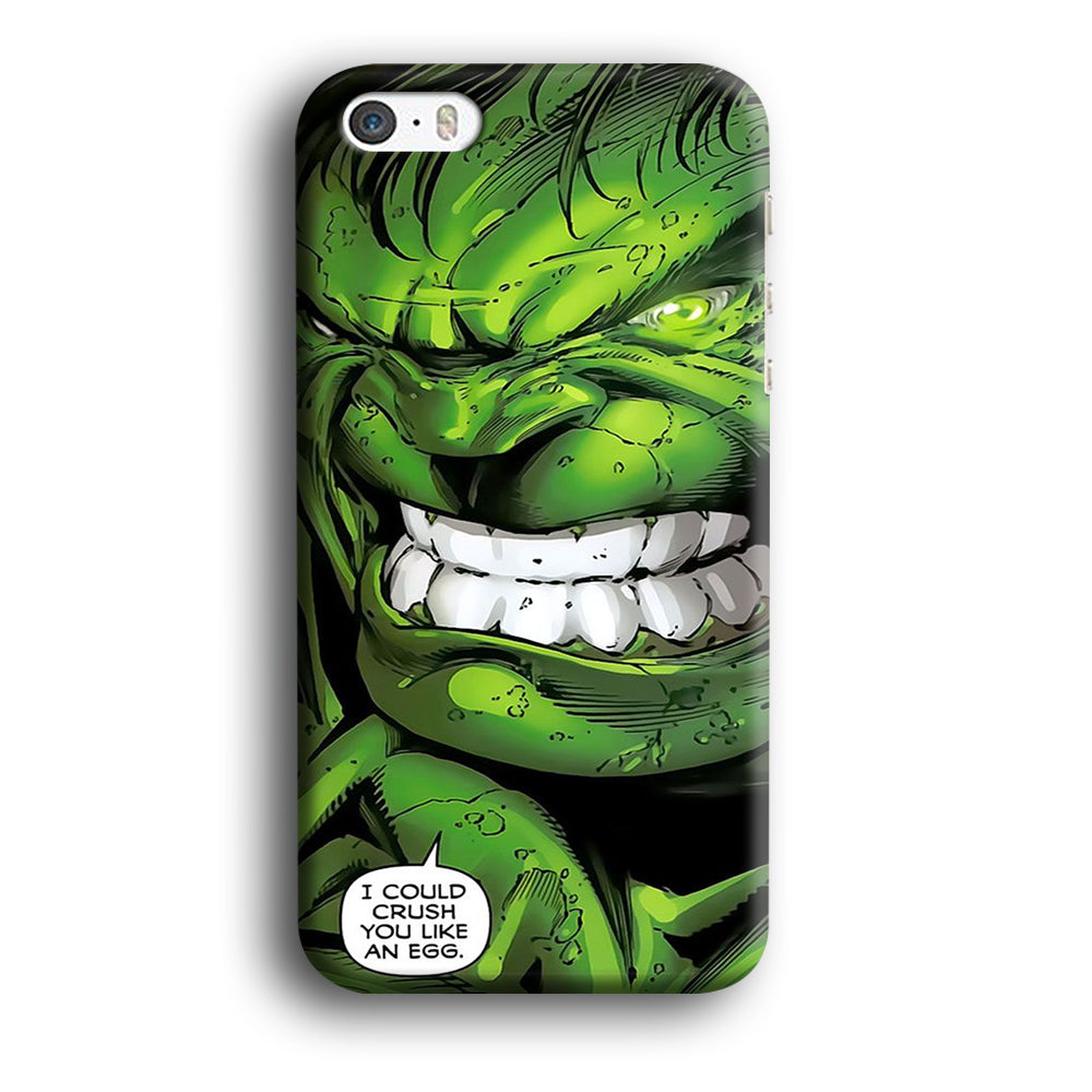 Hulk Angry iPhone 5 | 5s Case