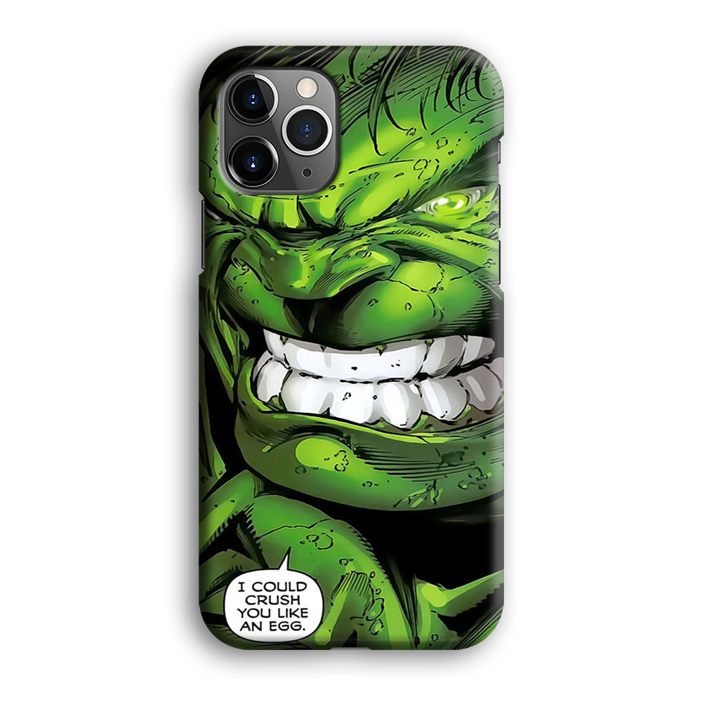 Hulk Angry iPhone 12 Pro Case