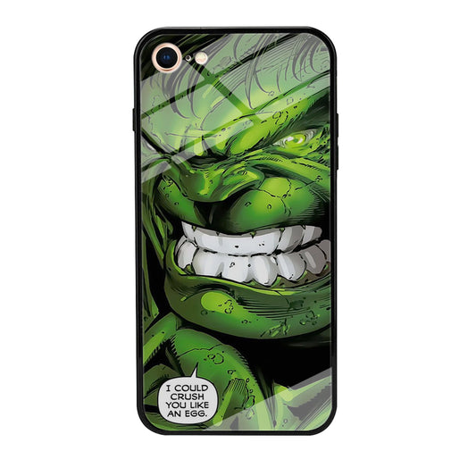 Hulk Angry iPhone 8 Case
