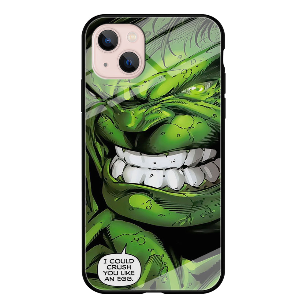 Hulk Angry iPhone 13 Case