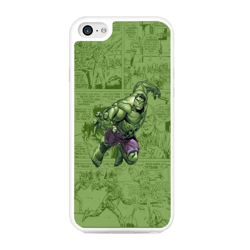 Hulk Comic iPhone 6 Plus | 6s Plus Case