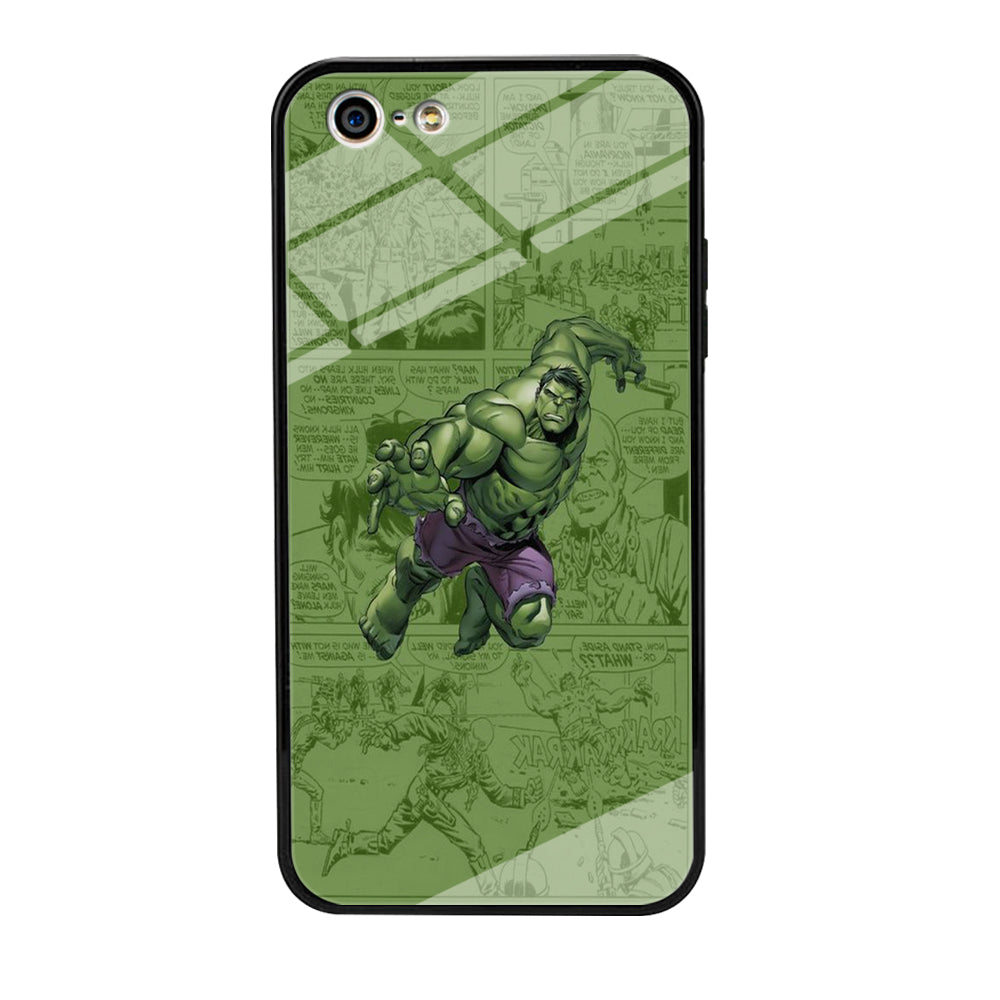 Hulk Comic iPhone 5 | 5s Case