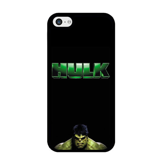 Hulk Neon Logo iPhone 5 | 5s Case - Carneyforia