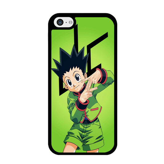 Hunter X Hunter Gon Freecss Character iPhone 5 | 5s Case - Carneyforia
