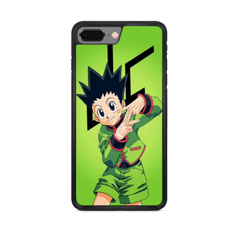 Hunter X Hunter Gon Freecss Character iPhone 7 Plus Case