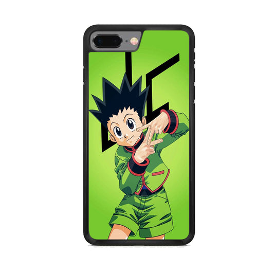 Hunter X Hunter Gon Freecss Character iPhone 7 Plus Case