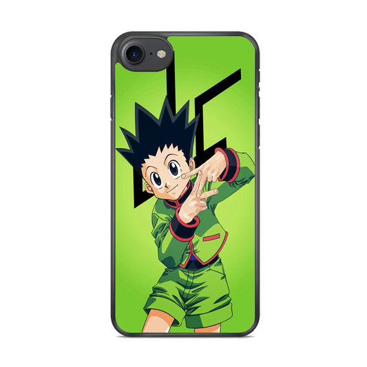 Hunter X Hunter Gon Freecss Character  iPhone 8 Case