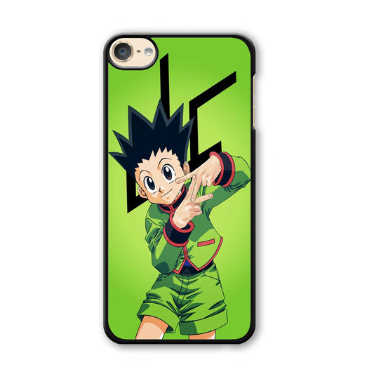 Hunter X Hunter Gon Freecss Character iPod Touch 6 Case - Carneyforia