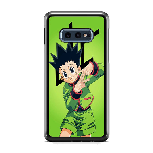 Hunter X Hunter Gon Freecss Character Samsung Galaxy S10E Case