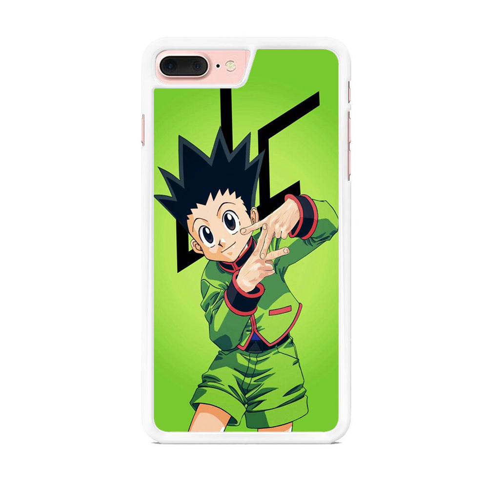 Hunter X Hunter Gon Freecss Character iPhone 7 Plus Case