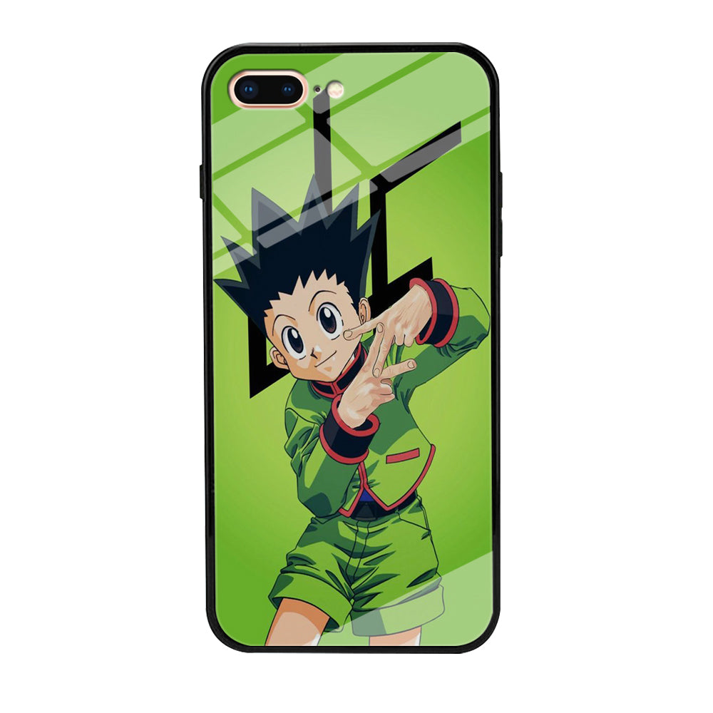 Hunter X Hunter Gon Freecss Character iPhone 7 Plus Case
