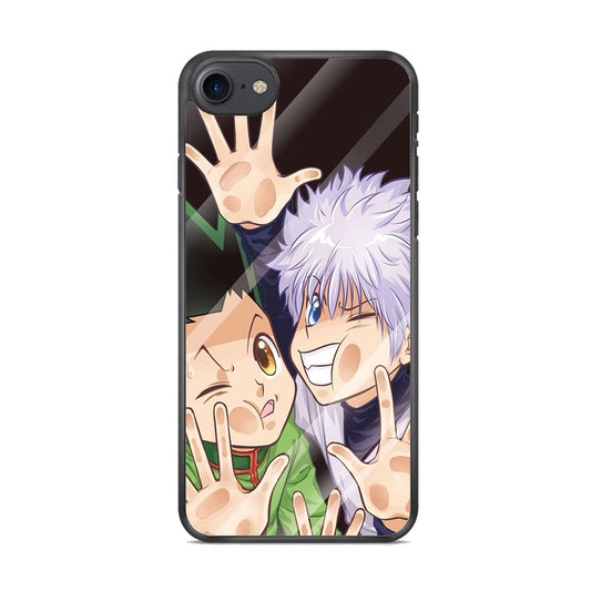 Hunter X Hunter Gon Killua iPhone 8 Case