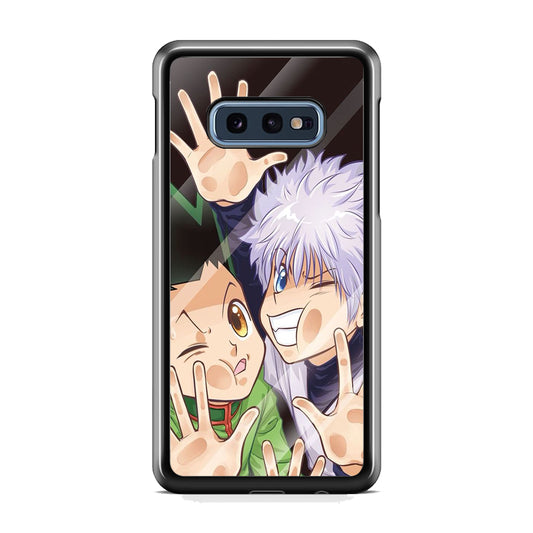 Hunter X Hunter Gon Killua Samsung Galaxy S10E Case