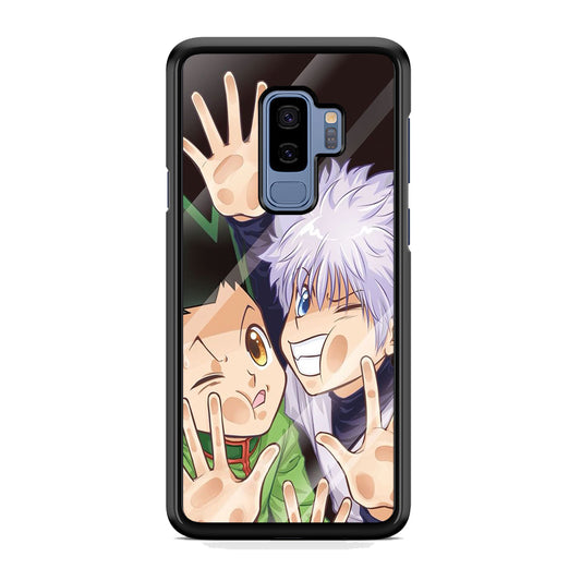 Hunter X Hunter Gon Killua Samsung Galaxy S9 Plus Case