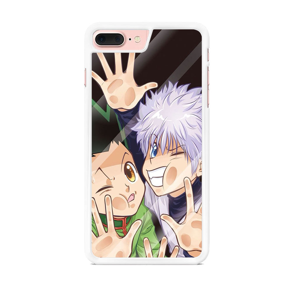Hunter X Hunter Gon Killua iPhone 7 Plus Case