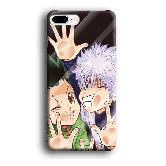 Hunter X Hunter Gon Killua iPhone 7 Plus Case