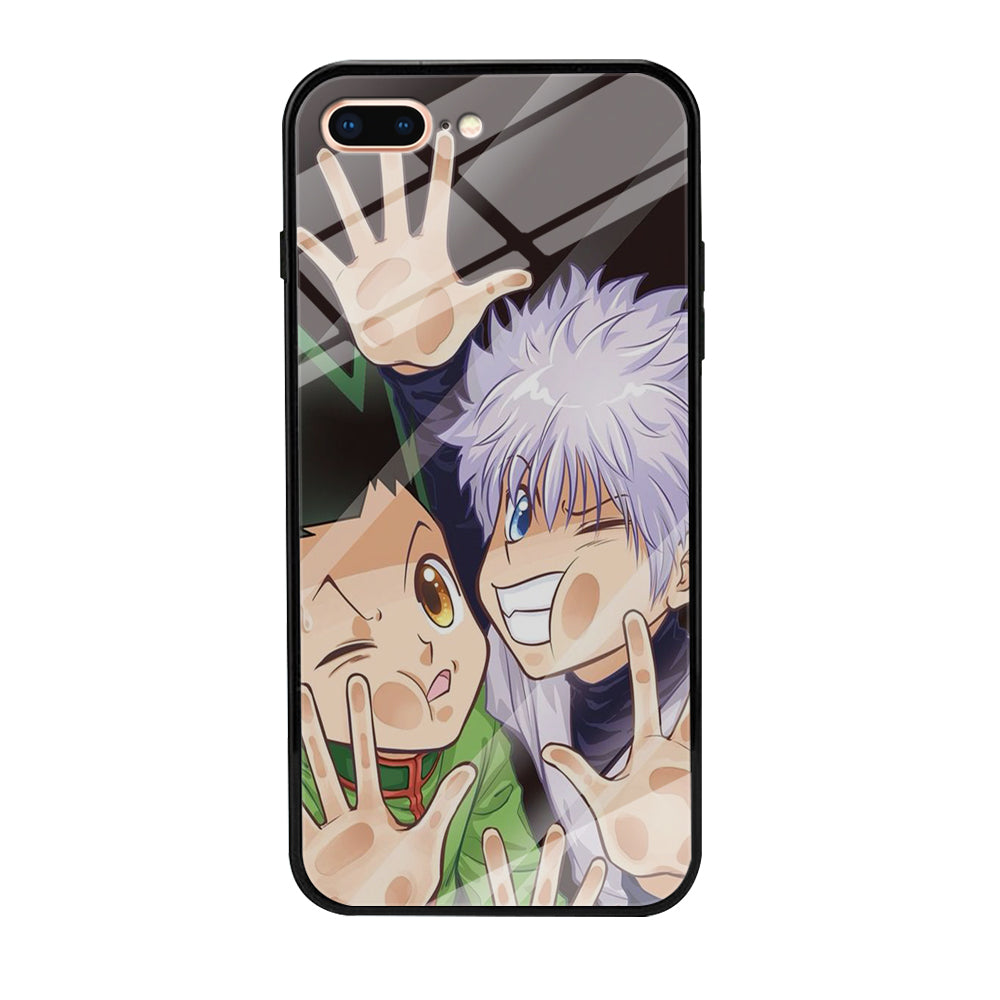 Hunter X Hunter Gon Killua iPhone 7 Plus Case