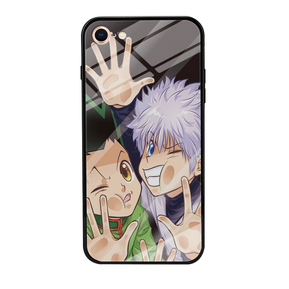 Hunter X Hunter Gon Killua iPhone 8 Case