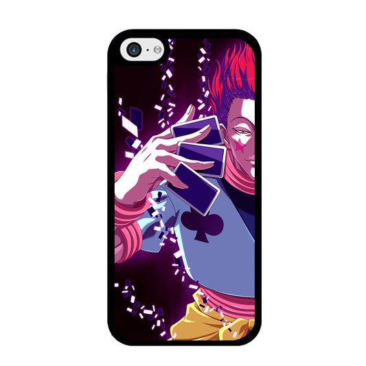 Hunter X Hunter Hisoka iPhone 5 | 5s Case - Carneyforia
