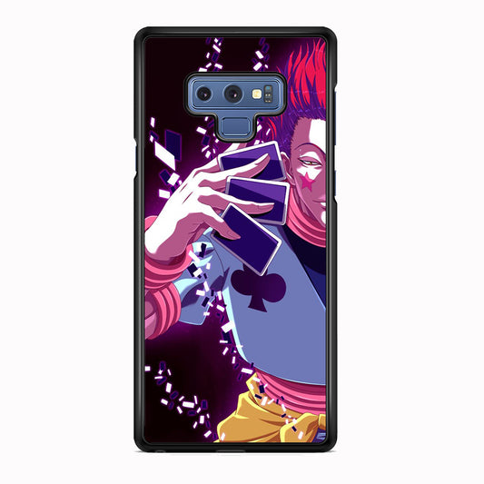 Hunter X Hunter Hisoka Samsung Galaxy Note 9 Case