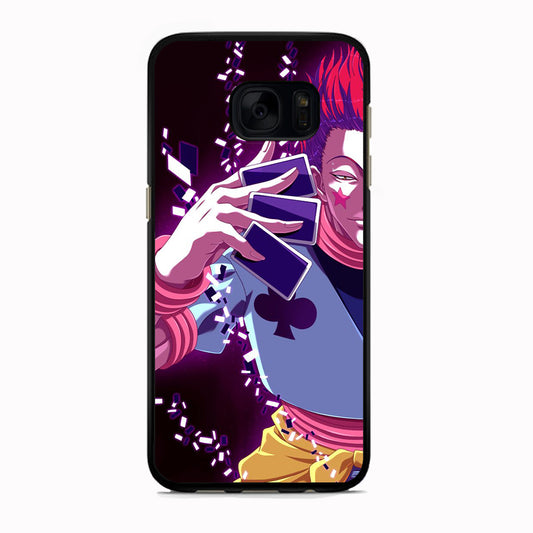 Hunter X Hunter Hisoka Samsung Galaxy S7 Edge Case