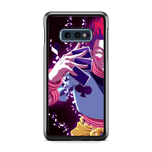Hunter X Hunter Hisoka Samsung Galaxy S10E Case