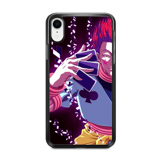 Hunter X Hunter Hisoka iPhone XR Case