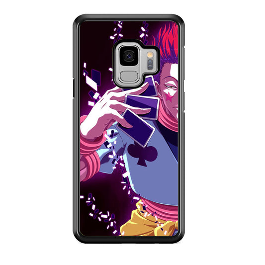 Hunter X Hunter Hisoka Samsung Galaxy S9 Case