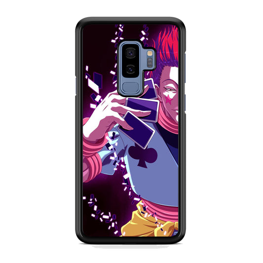 Hunter X Hunter Hisoka Samsung Galaxy S9 Plus Case