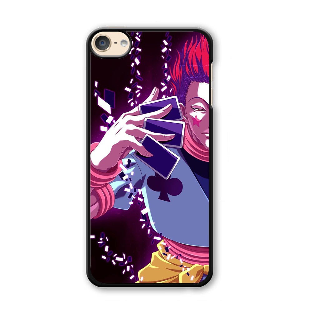 Hunter X Hunter Hisoka iPod Touch 6 Case - Carneyforia
