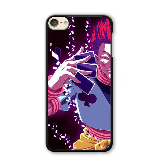 Hunter X Hunter Hisoka iPod Touch 6 Case - Carneyforia