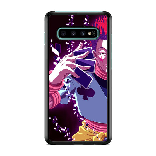 Hunter X Hunter Hisoka Samsung Galaxy S10 Case