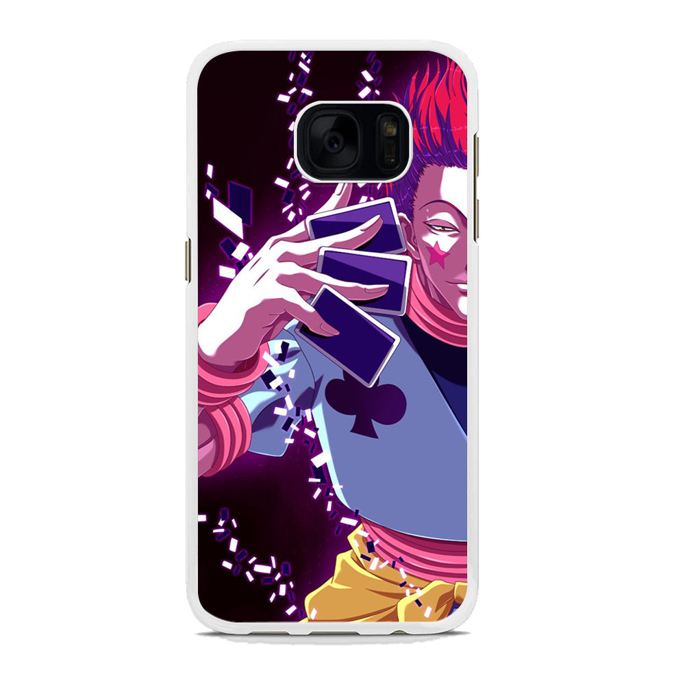 Hunter X Hunter Hisoka Samsung Galaxy S7 Edge Case