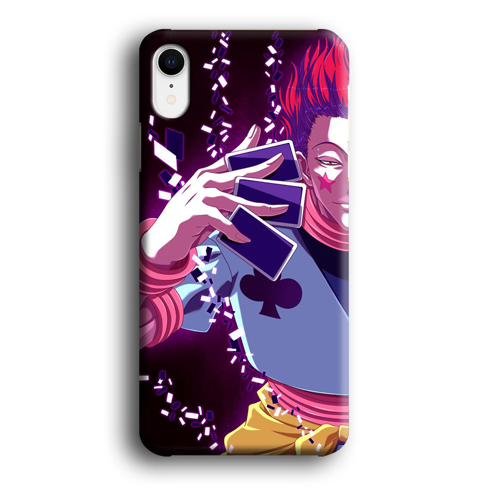 Hunter X Hunter Hisoka iPhone XR Case