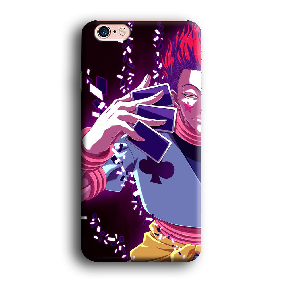 Hunter X Hunter Hisoka iPhone 6 Plus | 6s Plus Case