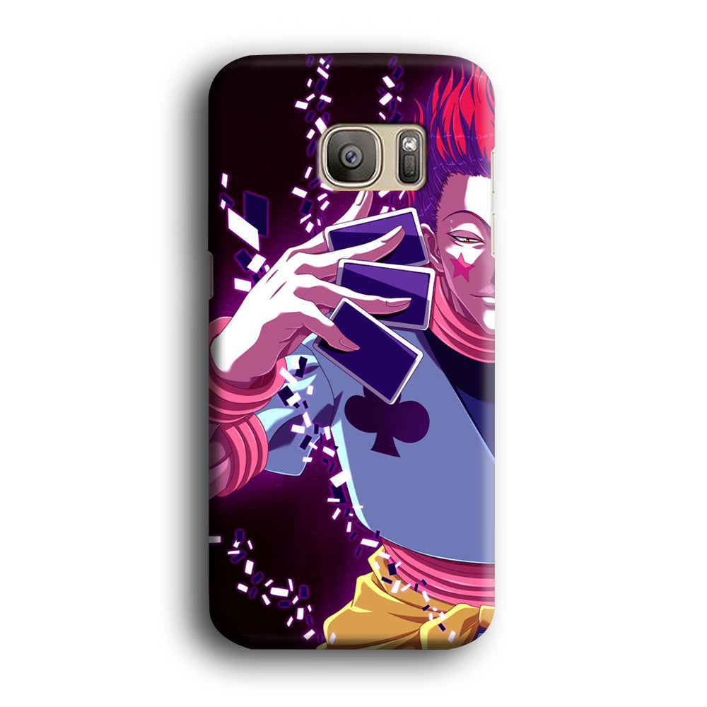 Hunter X Hunter Hisoka Samsung Galaxy S7 Edge Case