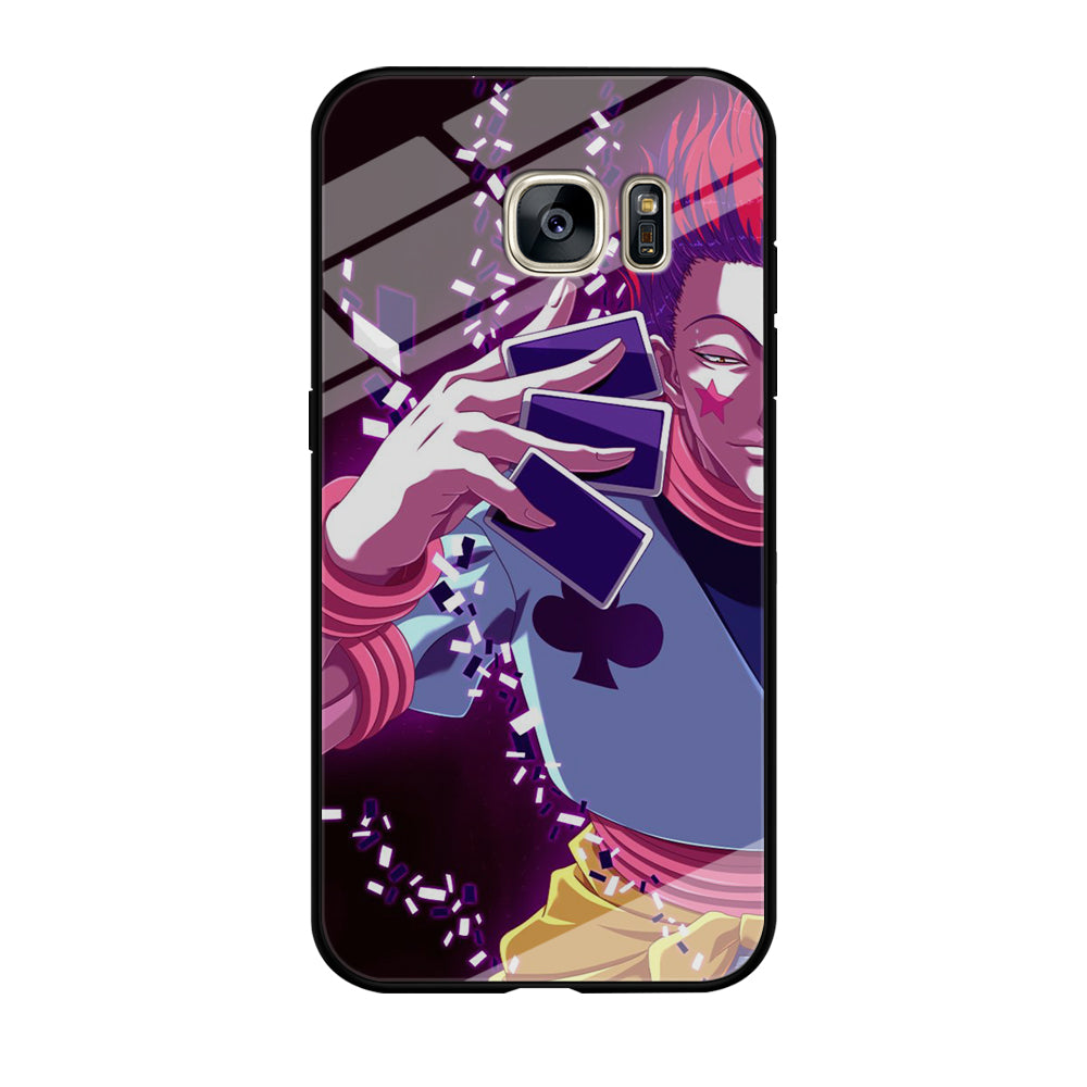 Hunter X Hunter Hisoka Samsung Galaxy S7 Case