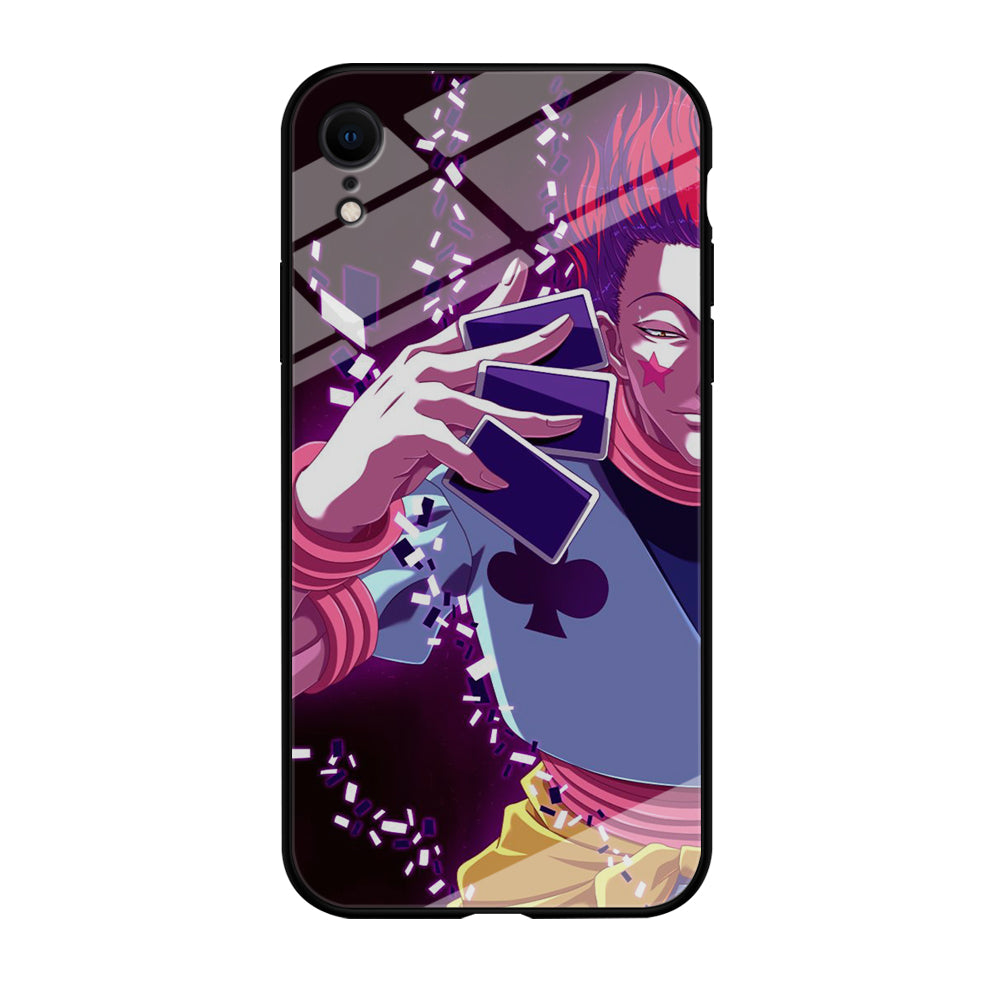 Hunter X Hunter Hisoka iPhone XR Case