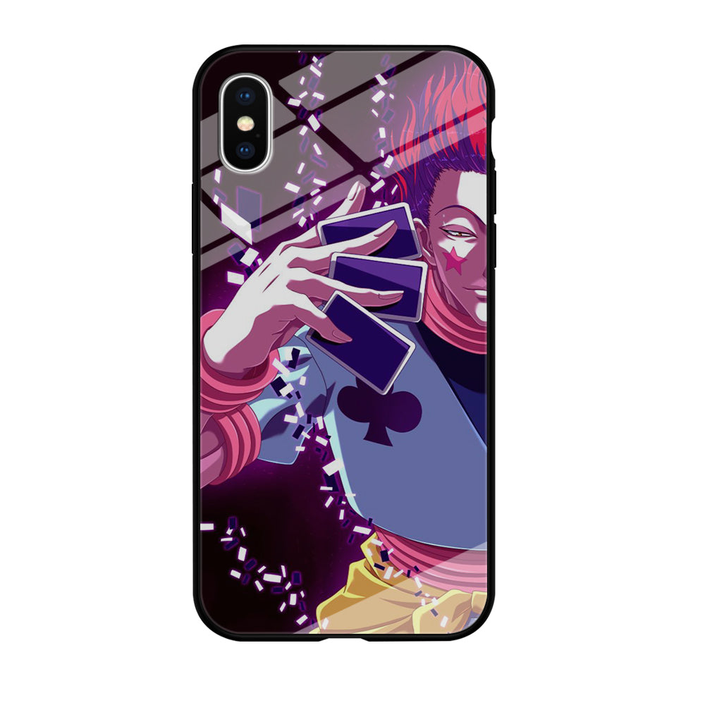 Hunter X Hunter Hisoka iPhone X Case