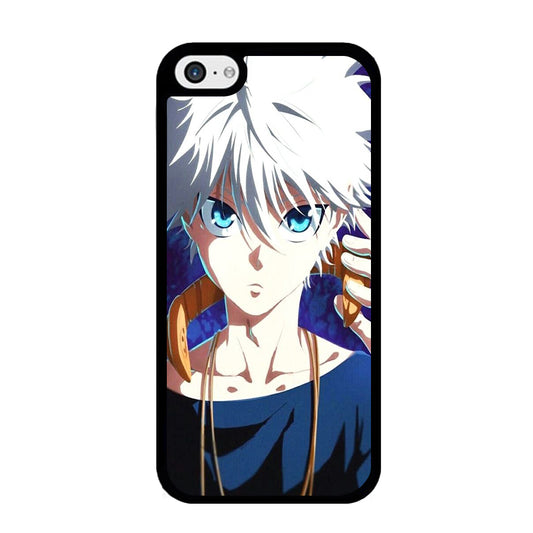 Hunter X Hunter Killua Close Up iPhone 5 | 5s Case - Carneyforia