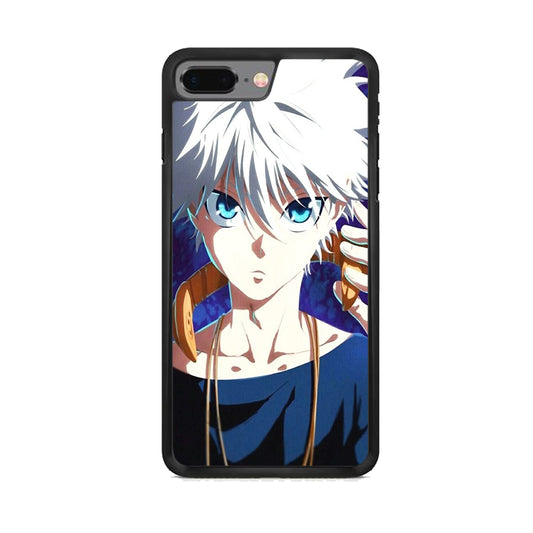Hunter X Hunter Killua Close Up iPhone 7 Plus Case