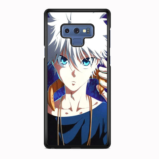 Hunter X Hunter Killua Close Up Samsung Galaxy Note 9 Case