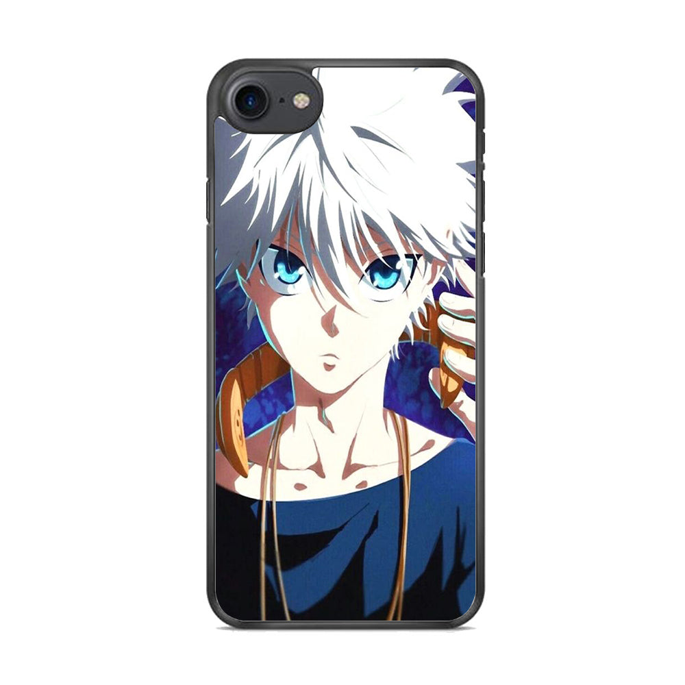 Hunter X Hunter Killua Close Up iPhone 7 Case