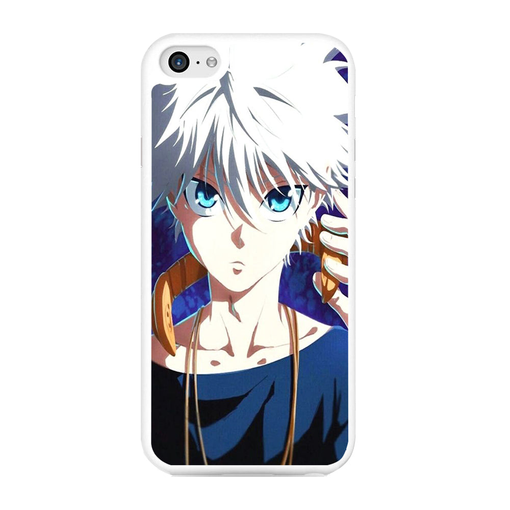 Hunter X Hunter Killua Close Up iPhone 6 Plus | 6s Plus Case