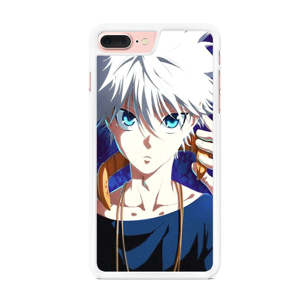 Hunter X Hunter Killua Close Up iPhone 7 Plus Case