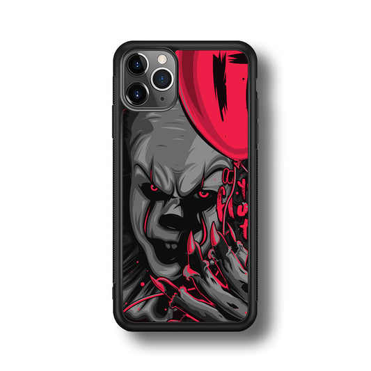 IT Face Art iPhone 11 Pro Max Case