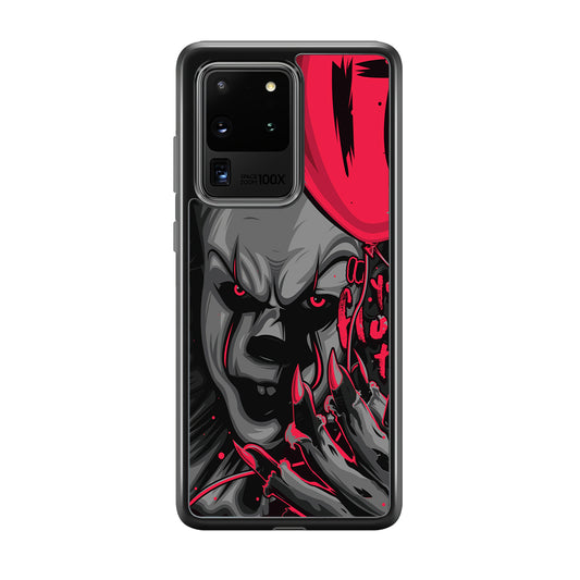 IT Face Art Samsung Galaxy S20 Ultra Case