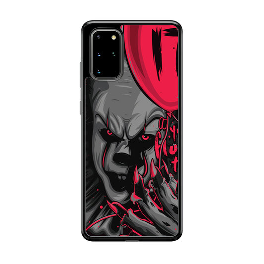 IT Face Art Samsung Galaxy S20 Plus Case