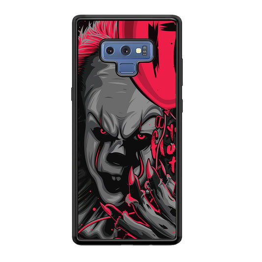 IT Face Art Samsung Galaxy Note 9 Case