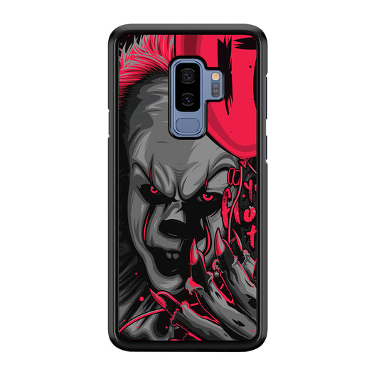 IT Face Art Samsung Galaxy S9 Plus Case